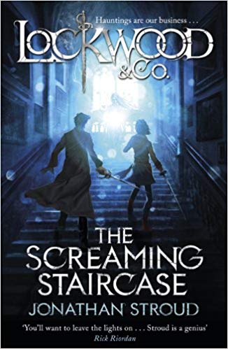 THE SCREAMING STAIRCASE 1 lockwood & co 