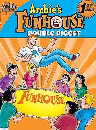 NO 01 ARCHIE'S FUNHOUSE DOUBLE DIGEST