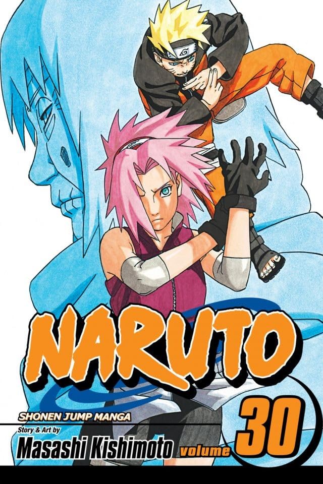 NARUTO 30