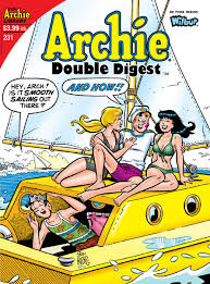 NO 231 ARCHIE'S DOUBLE DIGEST