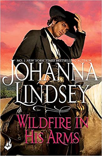 WILDFIRE IN HIS ARMS