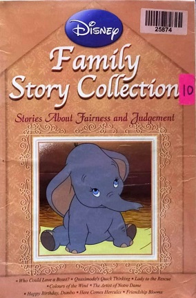 FAMILY STORY COLLECTION 10