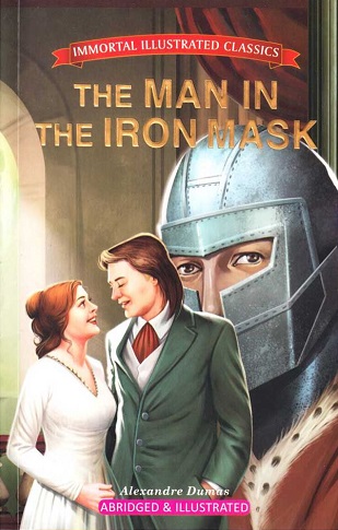 THE MAN IN THE IRON MASK goldenminds