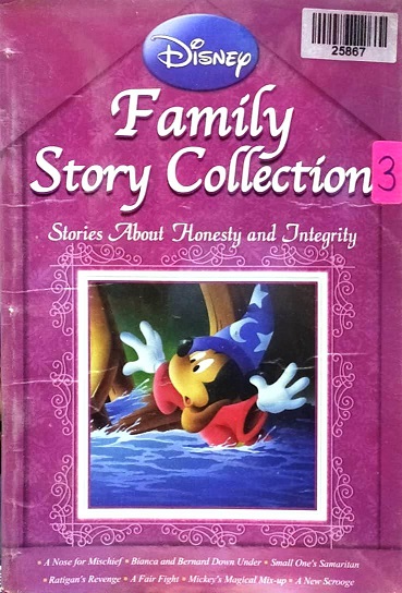 FAMILY STORY COLLECTION 03