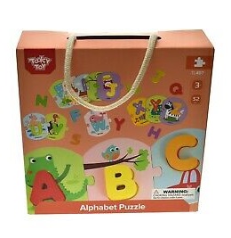 ALPHABET PUZZLE