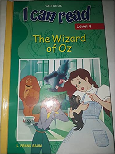 THE WIZARD OF OZ L 4