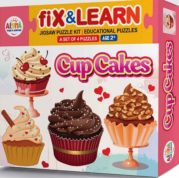 FIX & LEARN CUP CAKES
