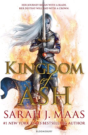 KINGDOM OF ASH 8