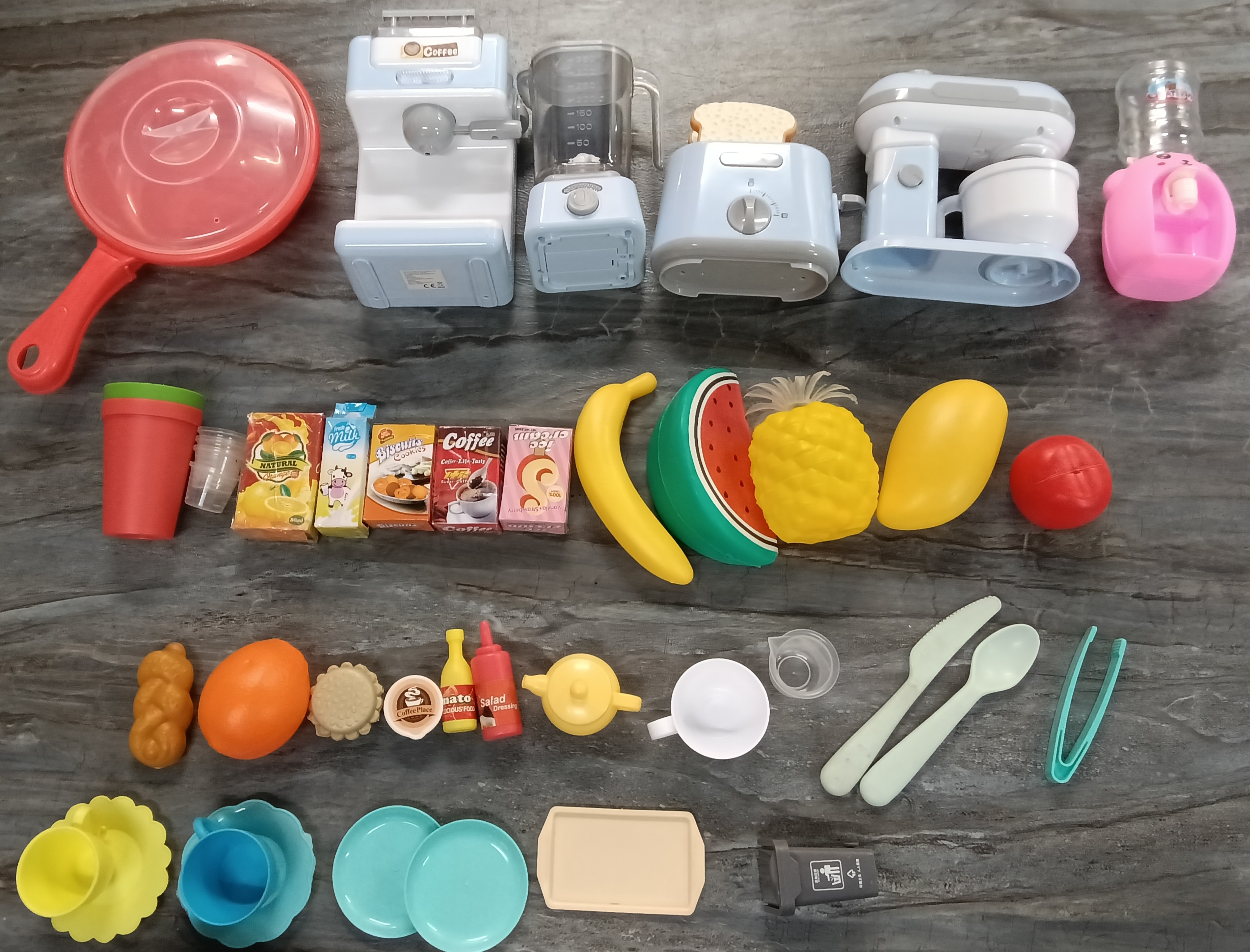 ELECTRONIC HOUSEHOLD SET 2