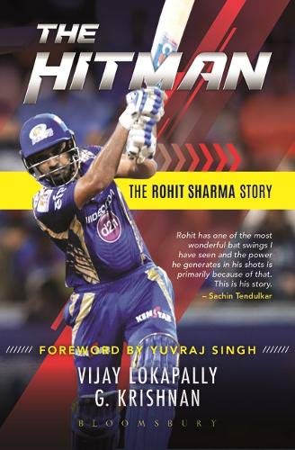 THE HITMAN rohit sharma story