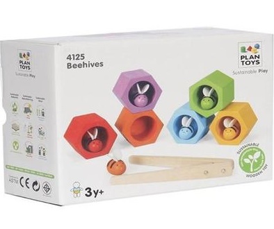 BEEHIVES plan toys