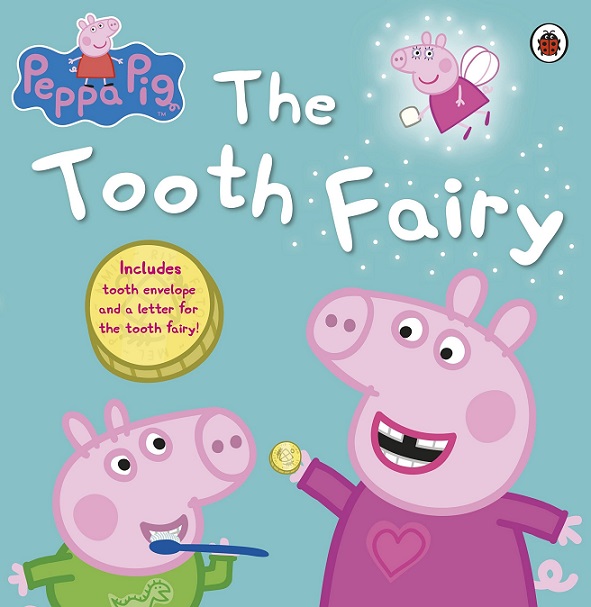 PEPPA PIG THE TOOTH FAIRY