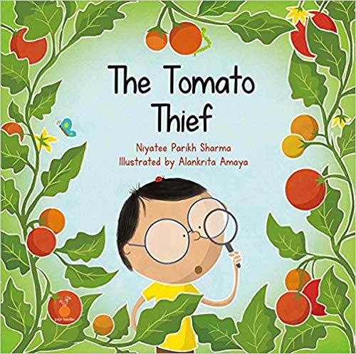 THE TOMATO THIEF 