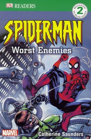 SPIDER MAN WORST ENEMIES