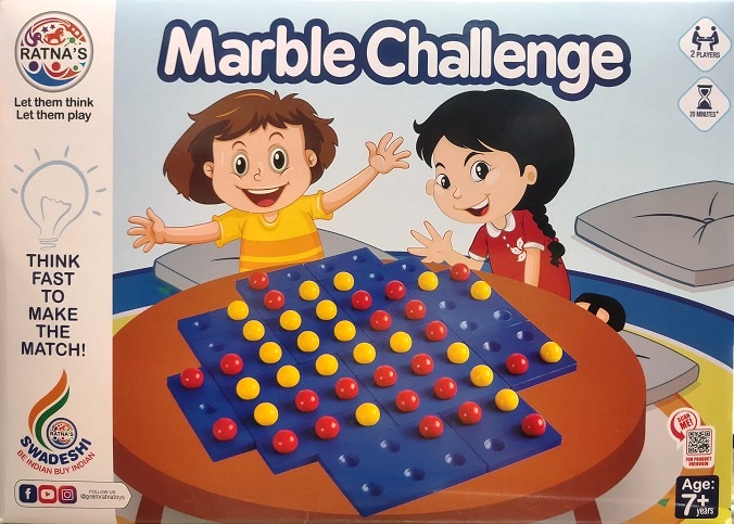 MARBLE CHALLENGE