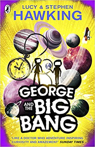 GEORGE AND THE BIG BANG 