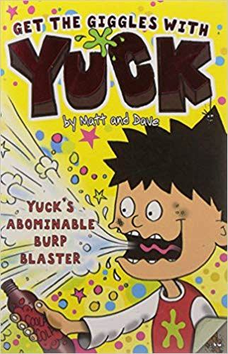 YUCK'S ABOMINABLE BURP BLASTER