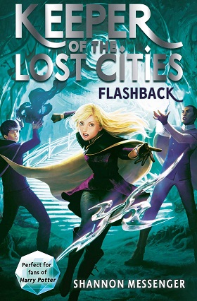 KEEPER OF THE LOST CITIES 07 flashback