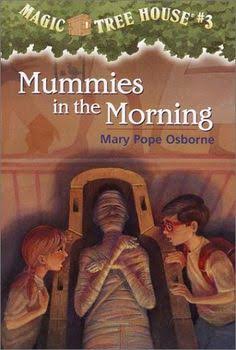 NO 03 MUMMIES IN THE MORNING