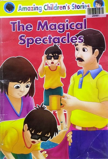 THE MAGICAL SPECTACLES