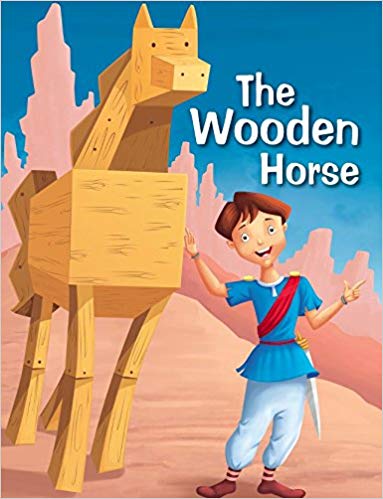 THE WOODEN HORSE