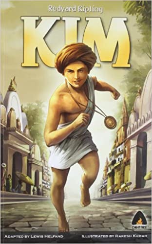 KIM comic