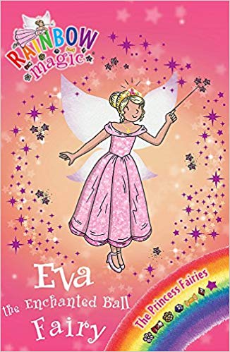 EVA THE ENCHANTED BALL FAIRY