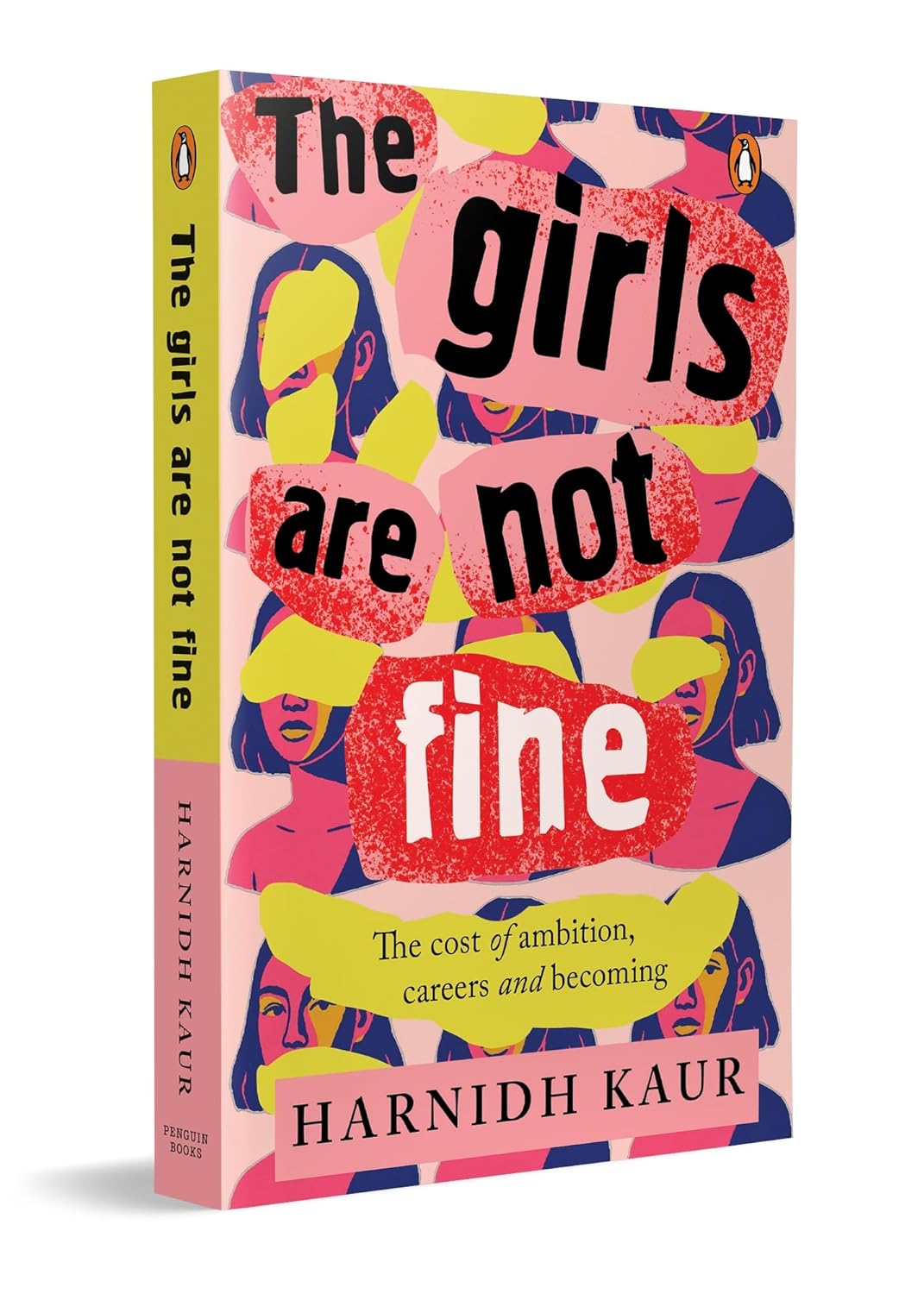 THE GIRLS ARE NOT FINE