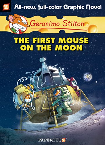 THE FIRST MOUSE ON THE MOON