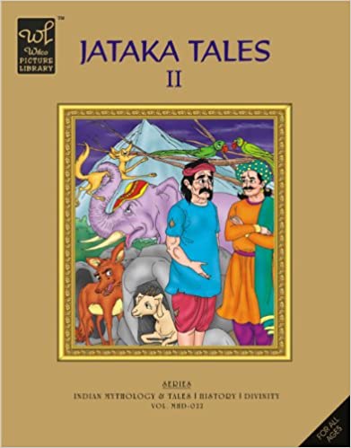 JATAKA TALES 2 wilco