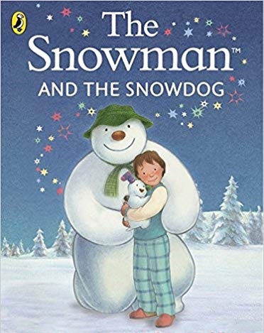 THE SNOWMAN AND THE SNOWDOG