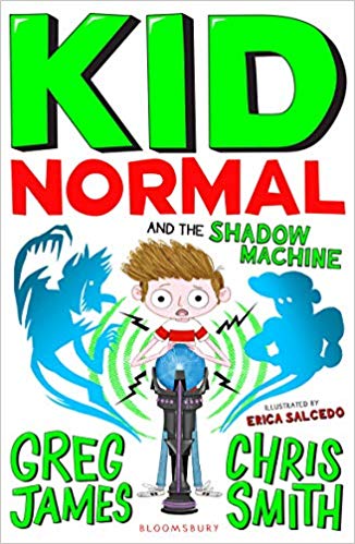 NO 03 KID NORMAL AND THE SHADOW MACHINE