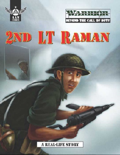 2ND LT RAMAN