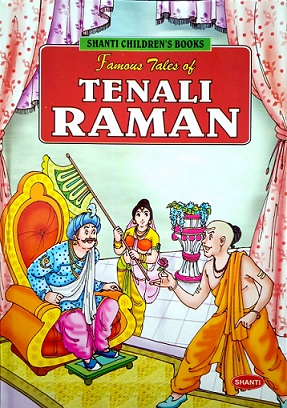 FAMOUS TALES OF TENALI RAMAN