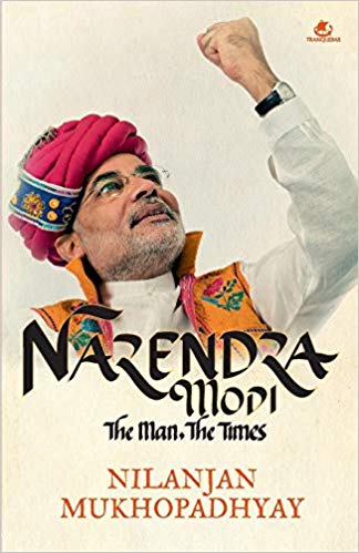 NARENDRA MODI the man the times