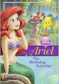 ARIEL the birthday surprise