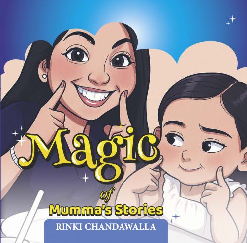 MAGIC OF MUMMA'S STORIES