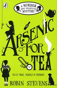 ARSENIC FOR TEA