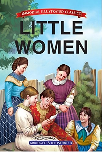 LITTLE WOMEN goldenminds