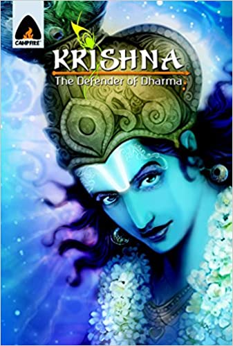 KRISHNA defender of dharma