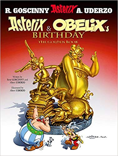 ASTERIX & OBELIX'S BIRTHDAY