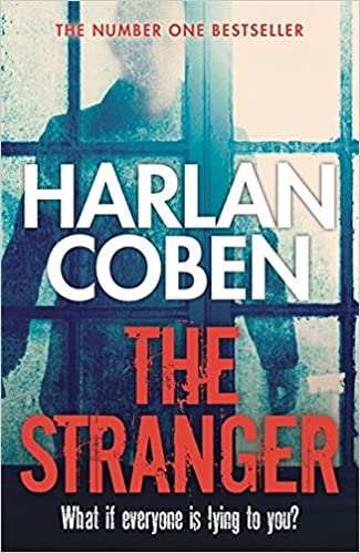 THE STRANGER hc