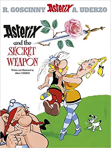 ASTERIX AND THE SECRET WEAPON