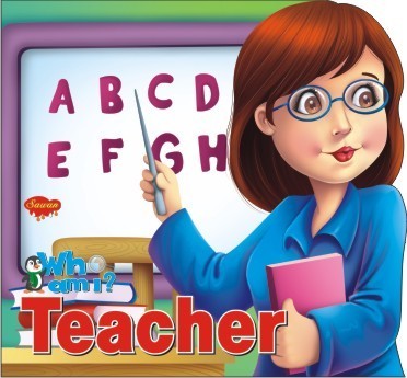 WHO AM I teacher