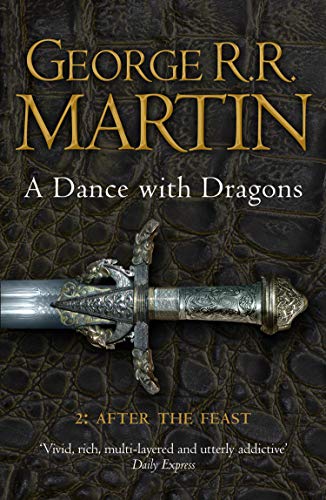 A DANCE WITH DRAGONS 5-2 