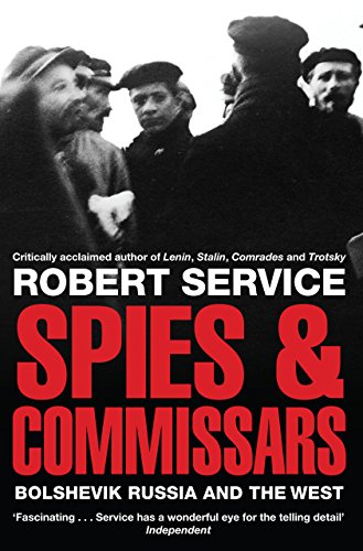 SPIES & COMMISSARS