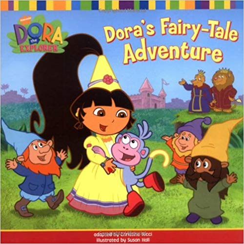 DORA'S FAIRY TALE ADVENTURE