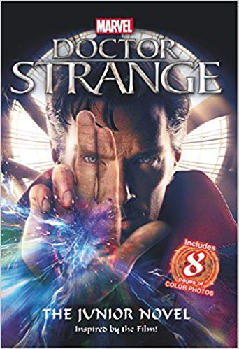 DOCTOR STRANGE the junior novel