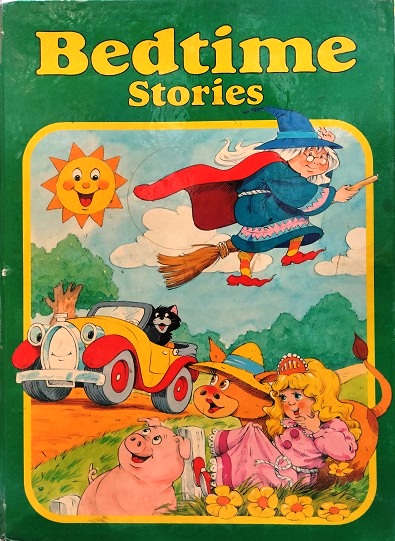 BEDTIME STORIES green