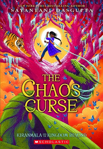 THE CHAOS CURSE 03